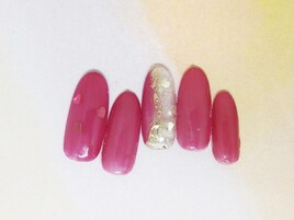 シンプルコースハートニュアンス