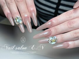 チップスカルプ*2色ワンカラー