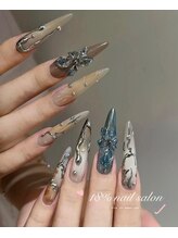 エイティーンパーセントネイル(18％ネイル)/スカルプネイル