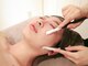 ユウ YUU リラクゼーションサロン Relaxation Salonの写真/お顔の赤筋にアプローチし形状記憶◎【たるみ改善/小顔効果◆形状記憶3Dリフト】小顔をしっかりキープ