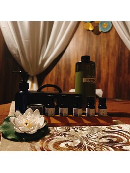 アジアンリラクゼーション ヴィラ 宮城野幸町店(asian relaxation villa)/Maria限定アロマコース