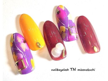 ティーエヌ 溝の口店/☆デザイン定額B☆