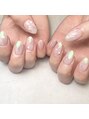 マニネイル 高の原店(mani nail) ニュアンスネイル得意です!