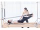ラ ピラティス 姫路店(La pilates)の写真/【整体×マシンピラティス】で【変化＆改善を実感】慢性的なお悩みを解決！今だけ体験レッスン￥1,000