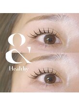 ラスター(LUSTER)/アンドヘルシー