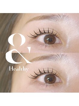 ラスター(LUSTER)/アンドヘルシー