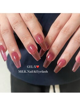 ミルクドット(MiLK.)/