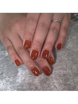 ルラ バイ フリー(RULA by free)/jrネイルワンカラー