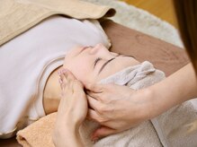 ミホサロン(miho salon)/脳疲労にはドライヘッドスパ☆