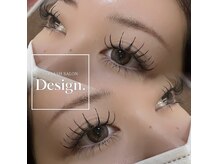 デザインドット(Design.)/☆フラットラッシュ130本☆