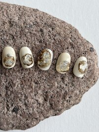 stone　art