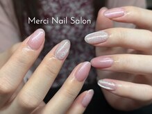 メルシー(Merci)/マグネット＋ホロ／ラメ