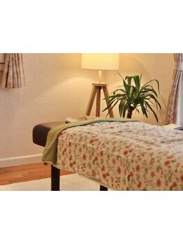 完全個室のリラクゼーションサロン