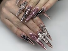 リンネイル 新大久保店(Rin Nail)/＃待ち込みデザイン＃つけ放題