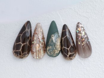 ココネイル/個性派ネイル