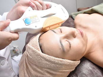 リボーン 柏(REBORN)/【柏でここだけ】プラズマ顔脱毛