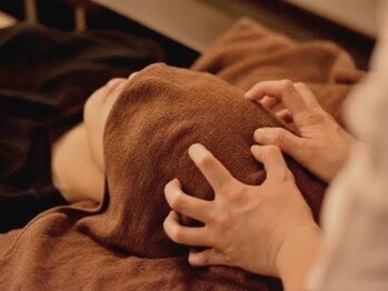 イールーム(eroom)/ドライヘッドスパマッサージ