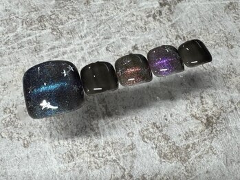 フット定額デザイン¥8000