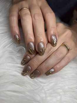 セシル(CECIL)/定額ネイル