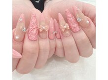 マルチューネイル 池袋(MARUCHU NAIL)/持ち込みデザインやり放題180分 