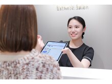 ビオナス 高田馬場店(BIONAS)の雰囲気（カウンセリングでお客様に合った通い方をご提案いたします♪）