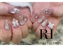 リッチ ギンザ(Rich Ginza)/持ち込みデザイン