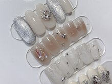 ドール ビューティー(DOLL BEAUTY)/2025年1月シンプルアート