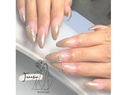 フリージア(Freesia)の写真