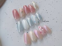 ネイルナナ(nail nana)/4月 キャンペーンネイル