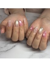 アイリッシュネイル 久屋大通店(Irish Nail)/定額ネイル