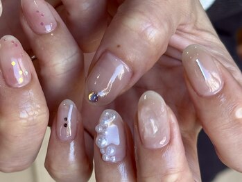 シトゥカ(situka)/パーツ、ホロ、天然石