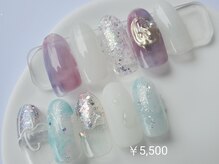 ラ クレア 津田沼店の雰囲気（選べる定額￥5,500！爪の形成＋ドライケア・色替えもOK♪）