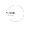 ネイルアンドアイラッシュサロン マーブル(marble)のお店ロゴ