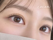 ココア(cocoa)の雰囲気（ナチュラル～立ち上げカールなんでもご相談ください◎）
