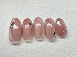 大人上品ネイル　7980円