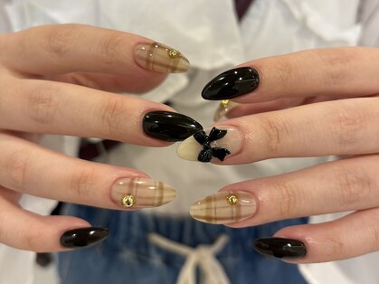 アイラッシュアンドネイルスタジオ ゼン カラスマ(eyelash&nail studio Zen Karasuma)の写真
