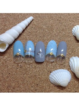 セレクトネイル ココ 秦野店(SELECT NAIL COCO)/デニム