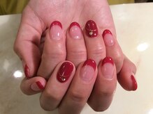 リオッサ オブ ラグーン(RIOSSA of Lagoon)/ボルドー×アンティーク