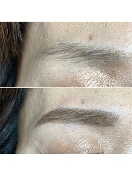 ヴィクトリー(VICTORY)/眉スタイリング￥4000