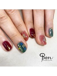 お客様ネイル☆