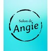 サロンドアンジー(Salon de Angie)ロゴ