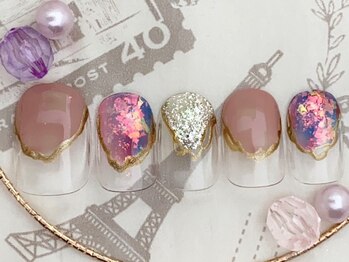 シェリー(Cherie)/ハンドネイル