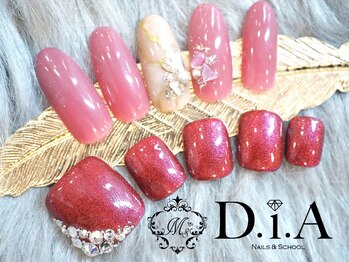 ネイルズアンドスクール ダイヤ(nails&school D.I.A)/