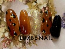 ラックスビー ネイル 梅田茶屋町店(LUXBE)/LBデザインコース