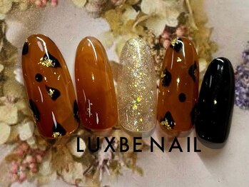 ラックスビー ネイル 梅田茶屋町店(LUXBE)/LBデザインコース