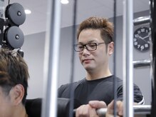 パーソナルジム 土浦きんに君