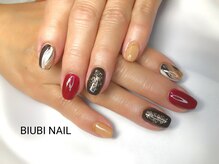ビユビ ネイル(BIUBI NAIL)/BIUBI NAIL &nbsp;ビユビネイル