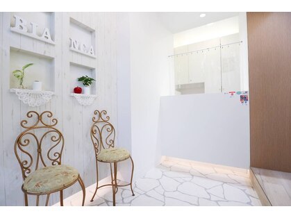 まつ毛エクステ専門店 アイビューティーサロン ビアンカの写真