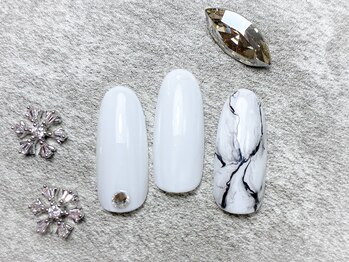 マノアネイル アシヤ(MANOA NAIL ASHIYA)/【パラジェル】定額サンプル