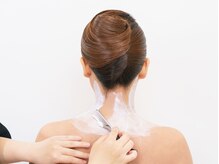 ビューティーフェイス イオン板橋店/【後ろ姿美人】襟深シェービング